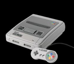 Super NES de Nintendo, 1990